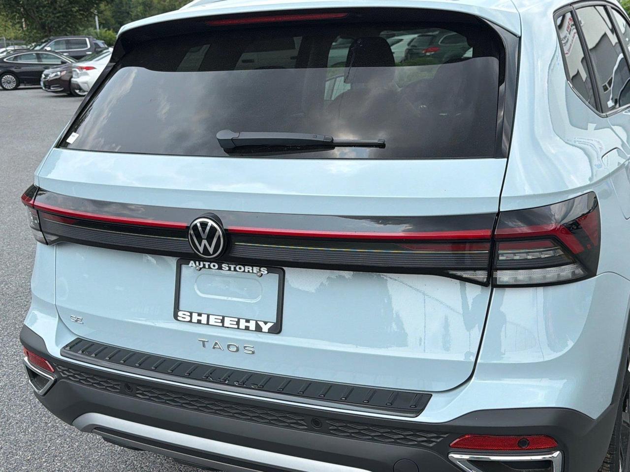 2026 Volkswagen Taos SE Hagerstown MD