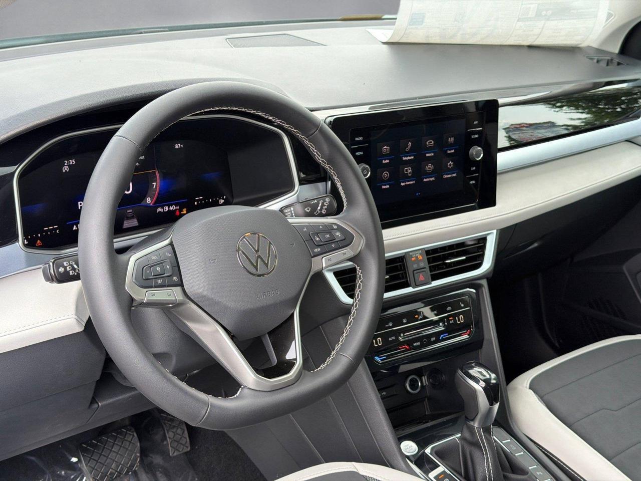 2026 Volkswagen Taos SE Hagerstown MD