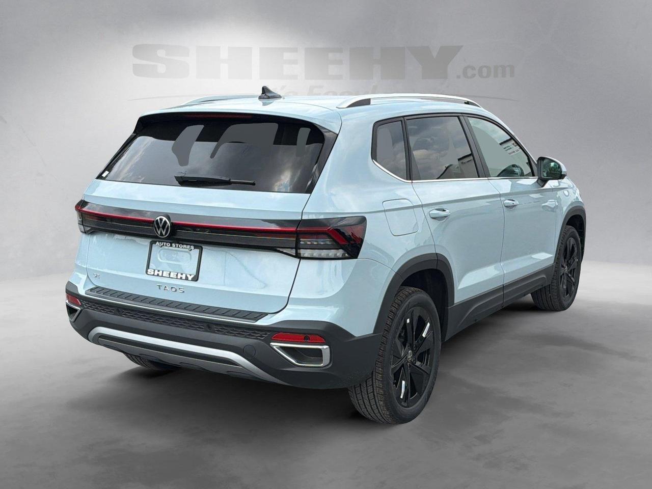 2026 Volkswagen Taos SE Hagerstown MD