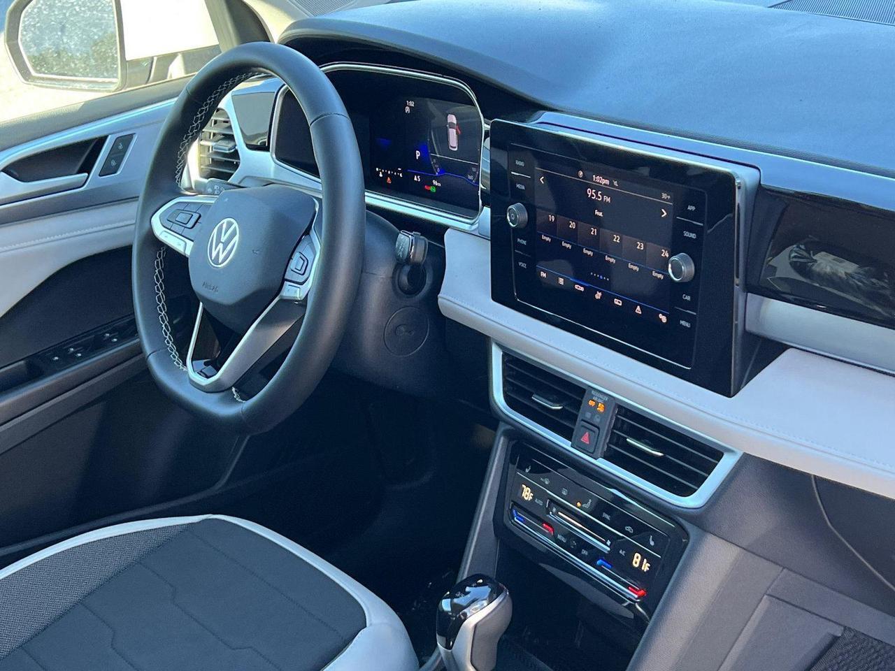 2026 Volkswagen Taos SE Hagerstown MD