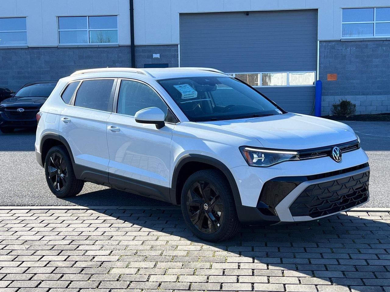 2026 Volkswagen Taos SE