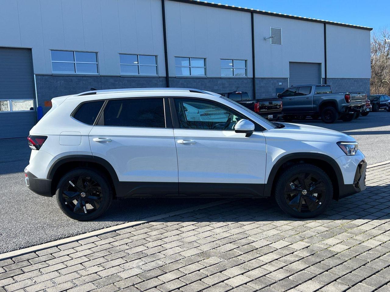 2026 Volkswagen Taos SE Hagerstown MD