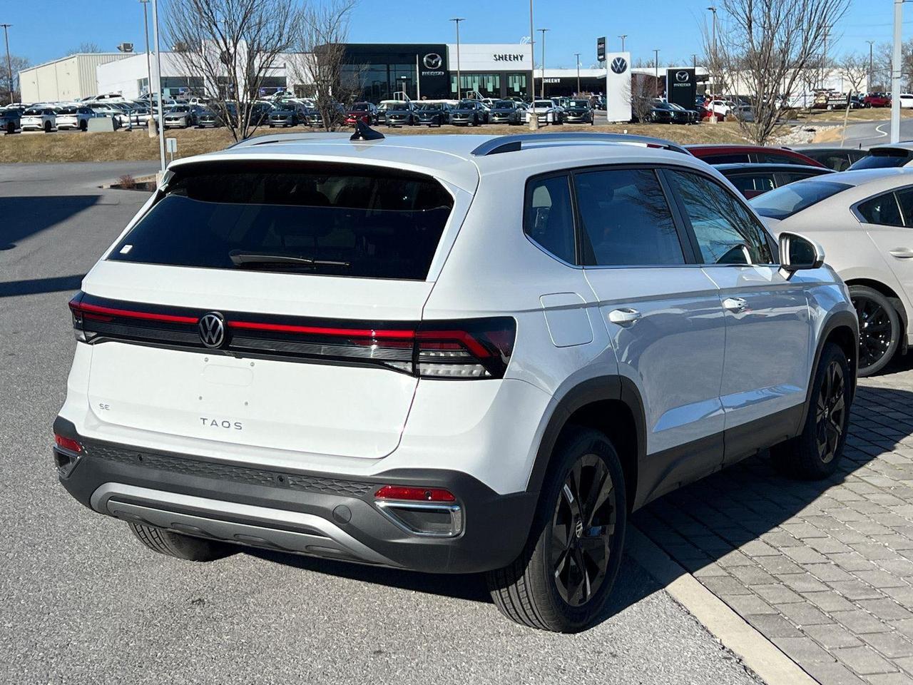 2026 Volkswagen Taos SE Hagerstown MD
