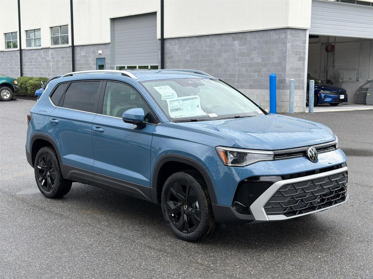 2026 Volkswagen Taos SE