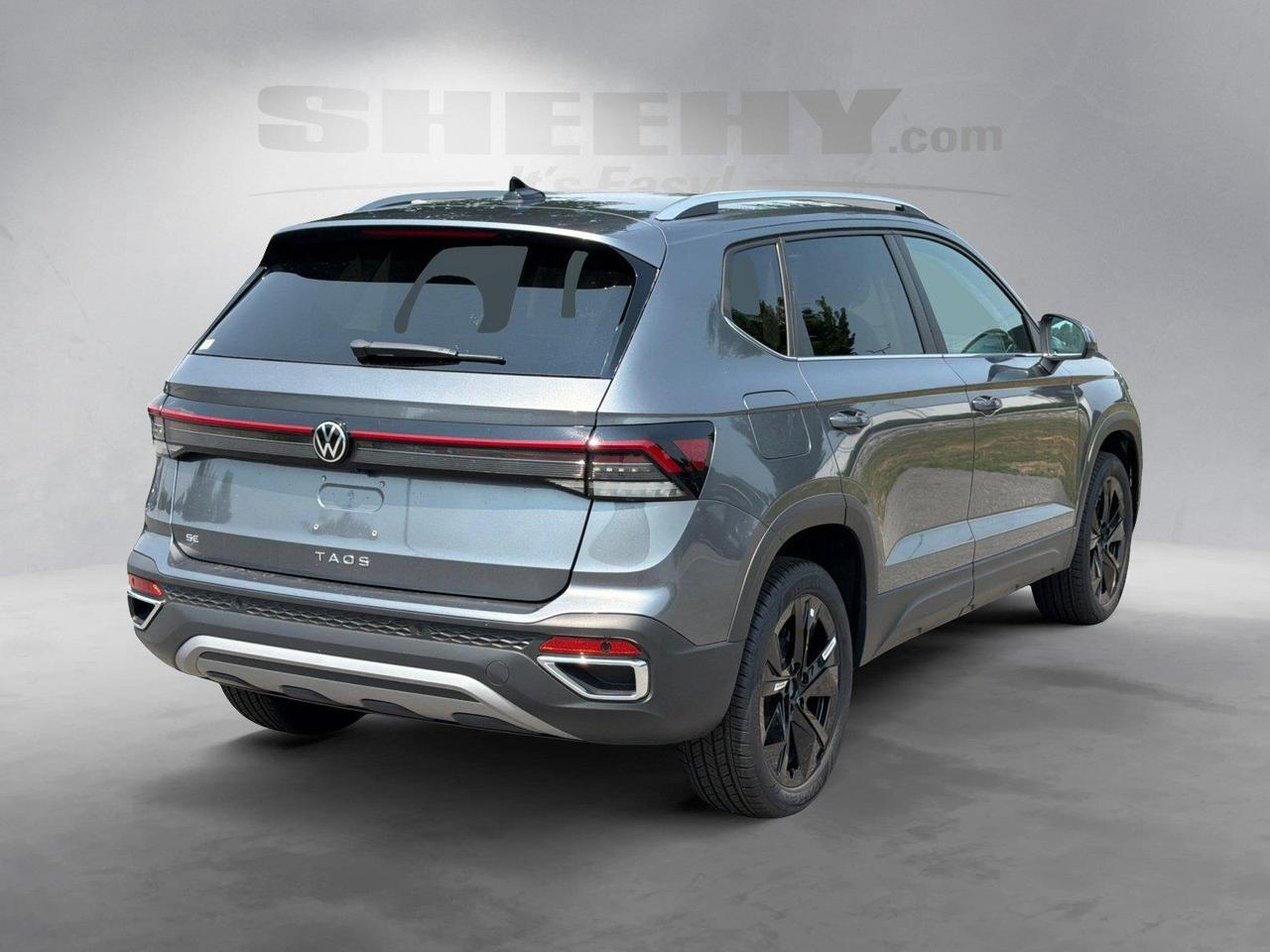 2026 Volkswagen Taos SE Hagerstown MD