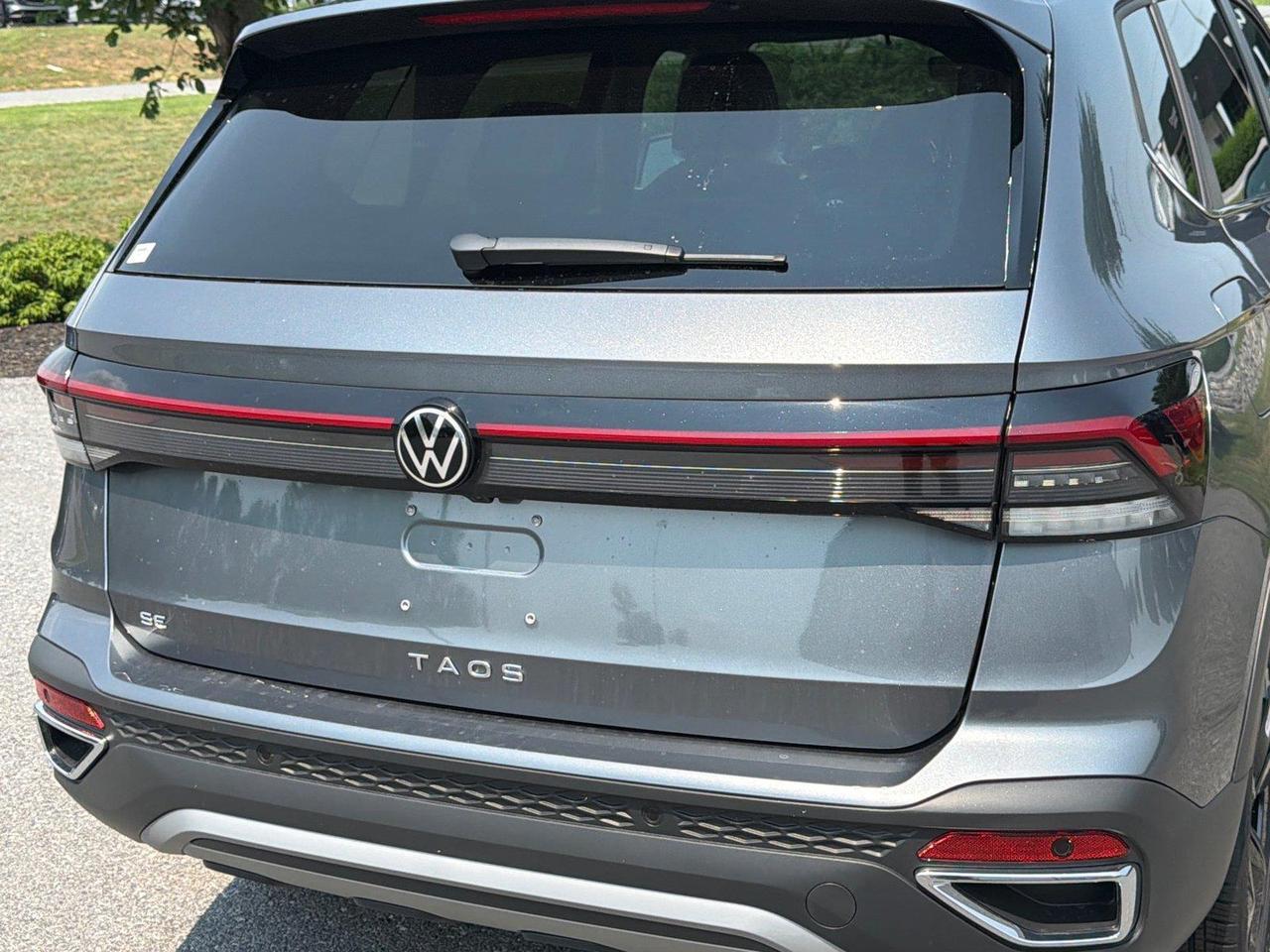 2026 Volkswagen Taos SE Hagerstown MD