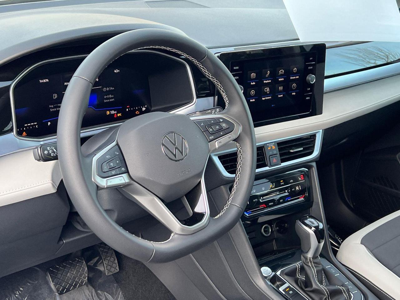 2026 Volkswagen Taos SE Hagerstown MD