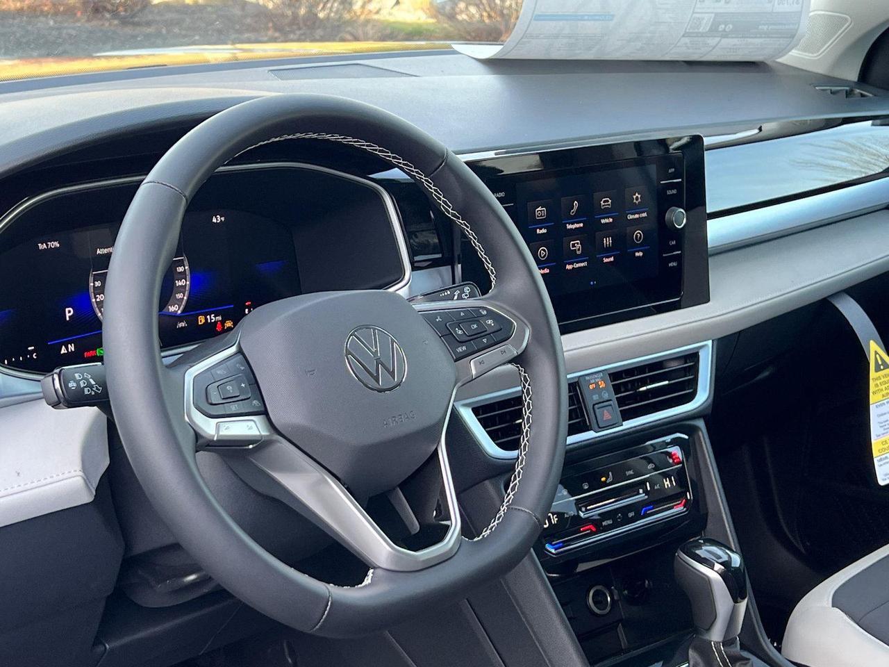 2026 Volkswagen Taos SE Hagerstown MD