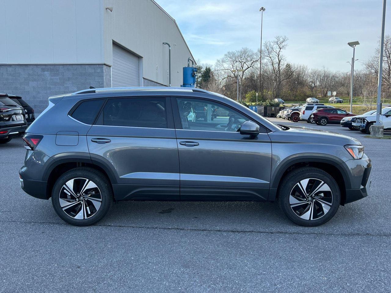 2026 Volkswagen Taos SE Hagerstown MD