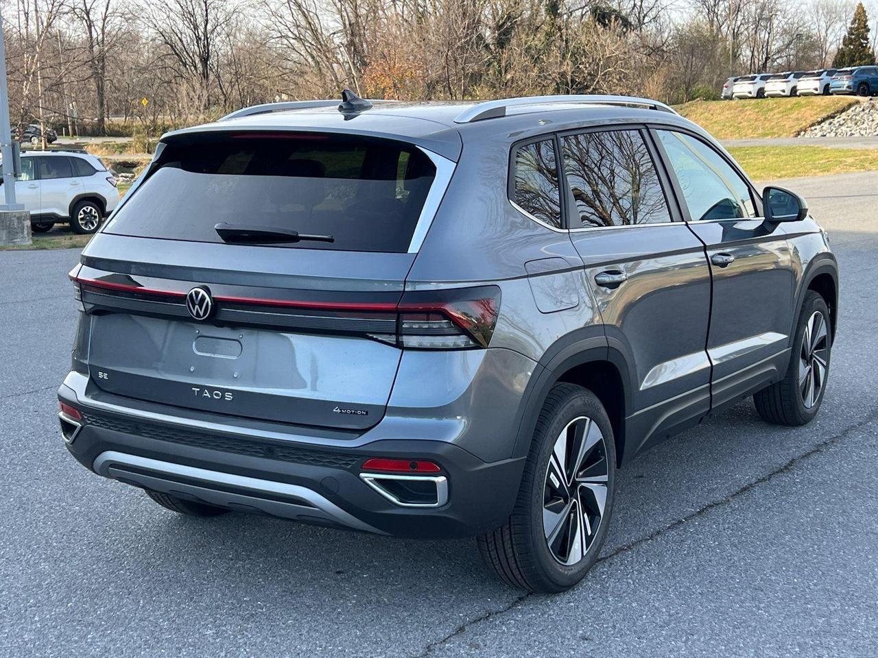 2026 Volkswagen Taos SE Hagerstown MD