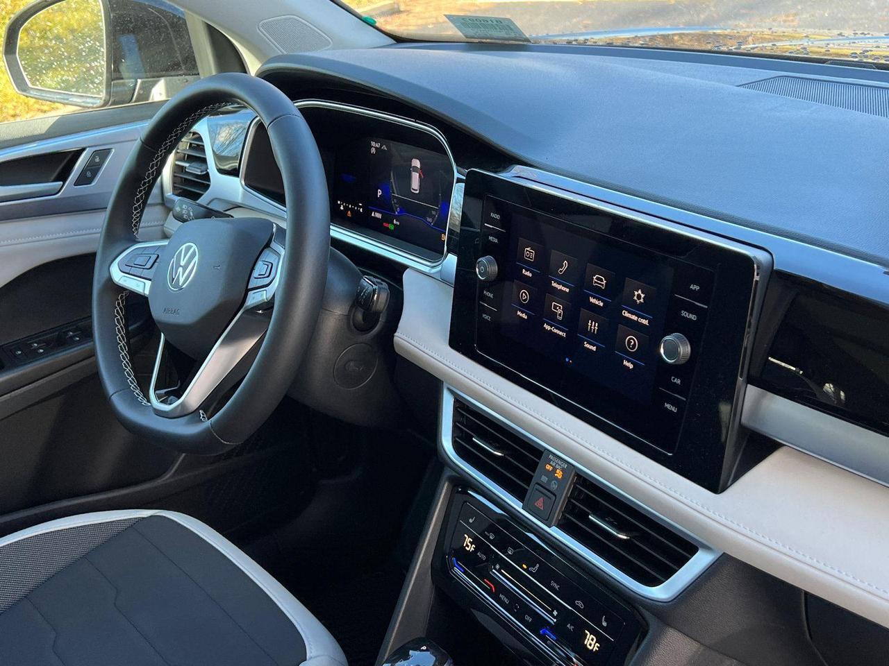 2026 Volkswagen Taos SE Hagerstown MD