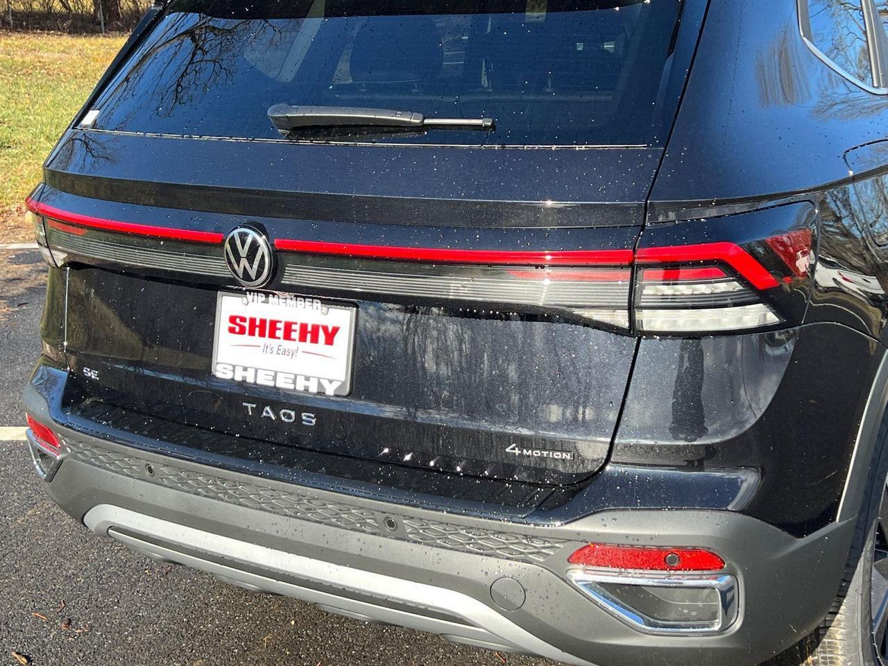 2026 Volkswagen Taos SE Hagerstown MD