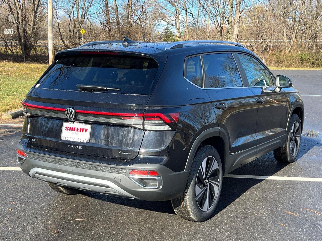 2026 Volkswagen Taos SE Hagerstown MD