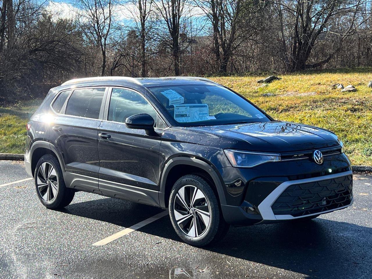 2026 Volkswagen Taos