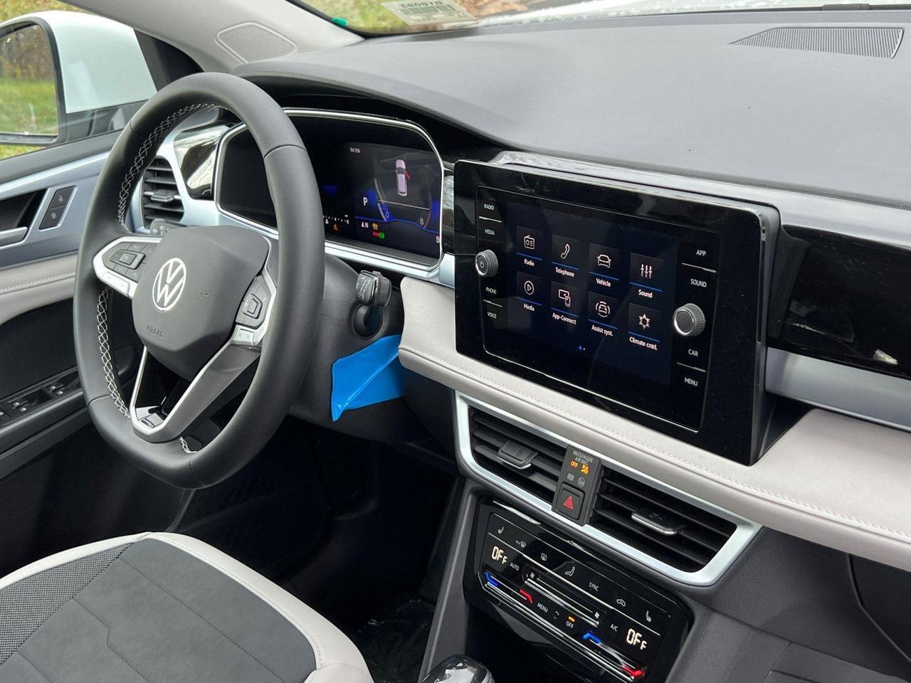 2026 Volkswagen Taos SE Hagerstown MD