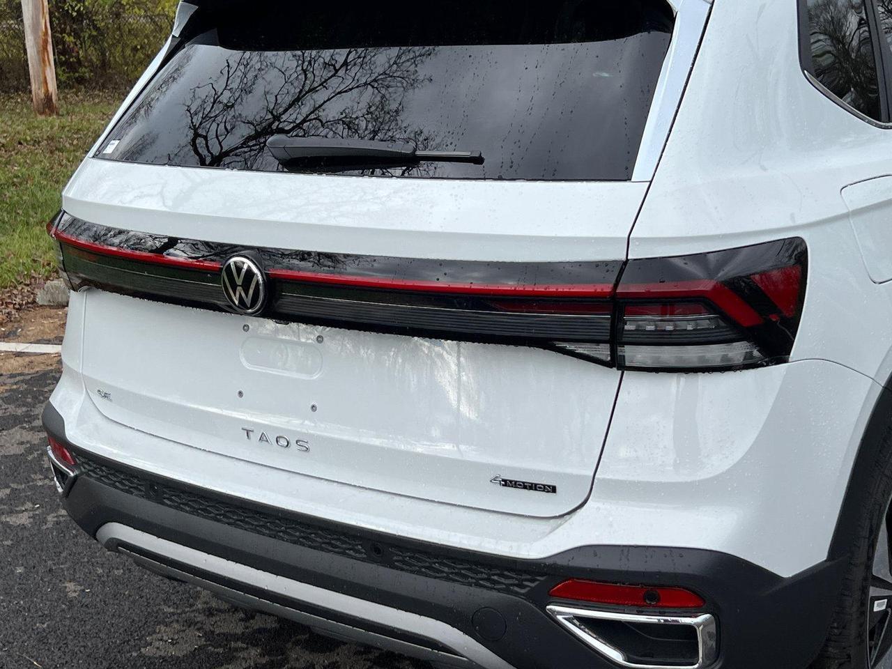 2026 Volkswagen Taos SE Hagerstown MD