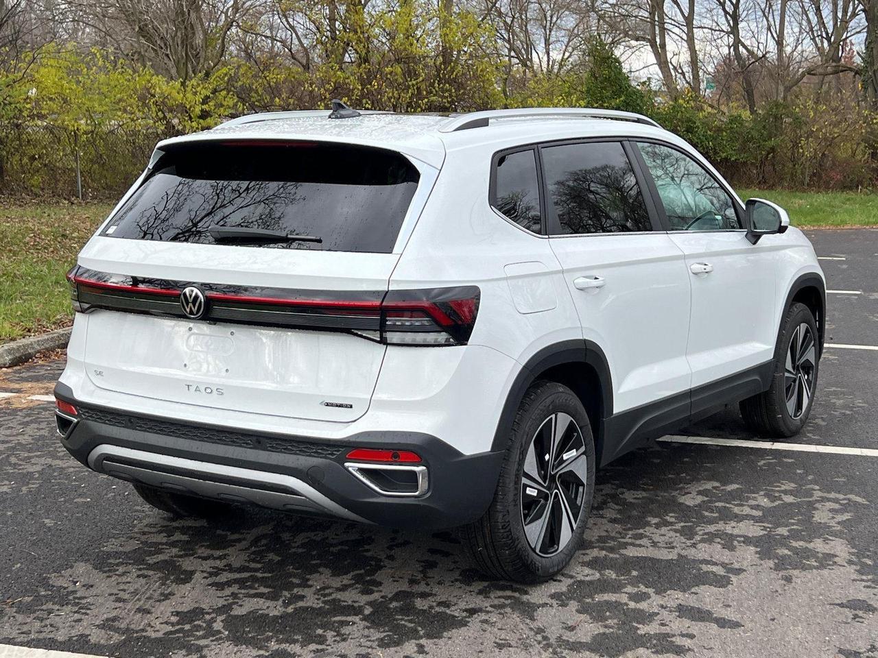 2026 Volkswagen Taos SE Hagerstown MD
