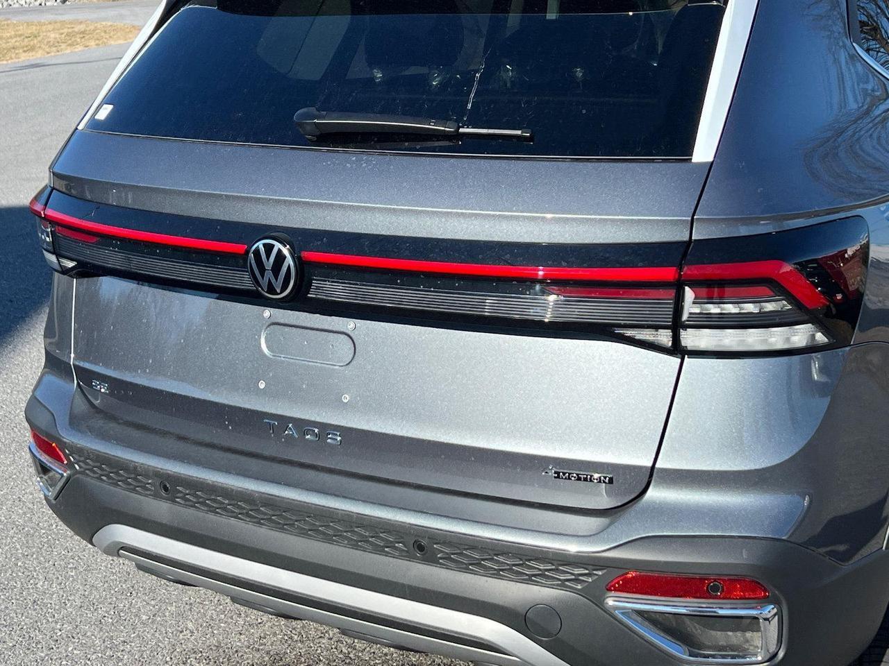 2026 Volkswagen Taos SE Hagerstown MD