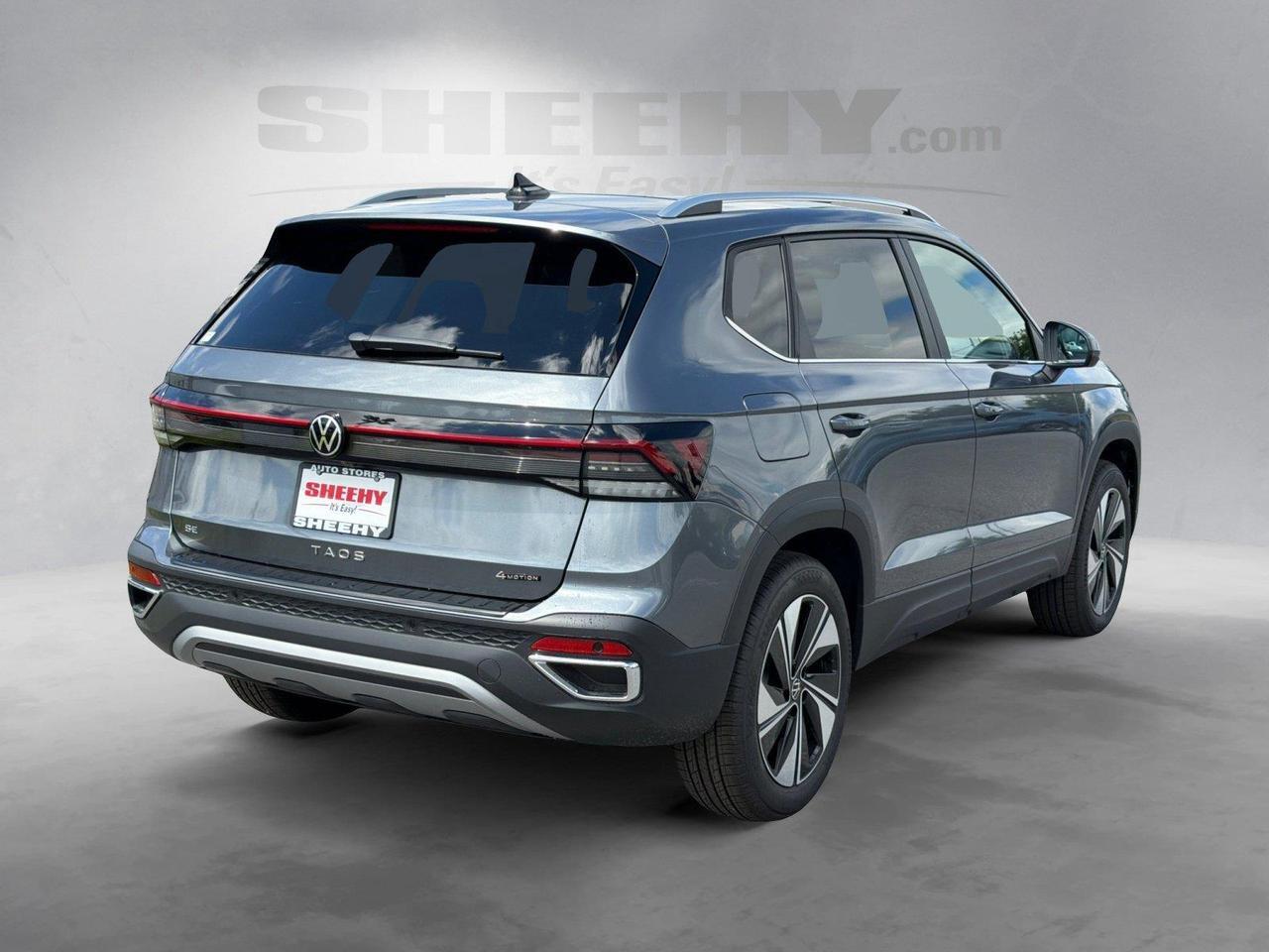2026 Volkswagen Taos SE Hagerstown MD