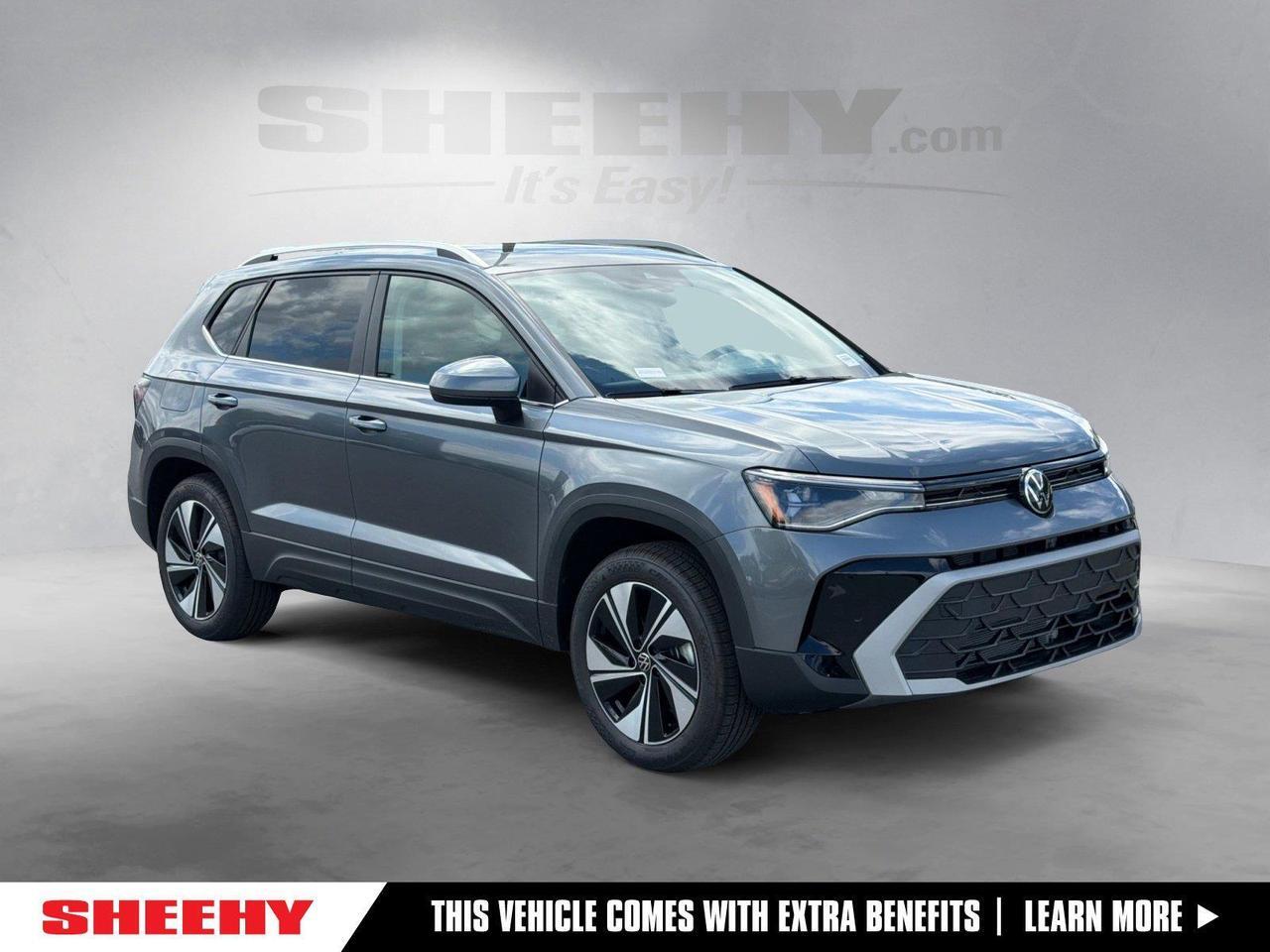 2026 Volkswagen Taos