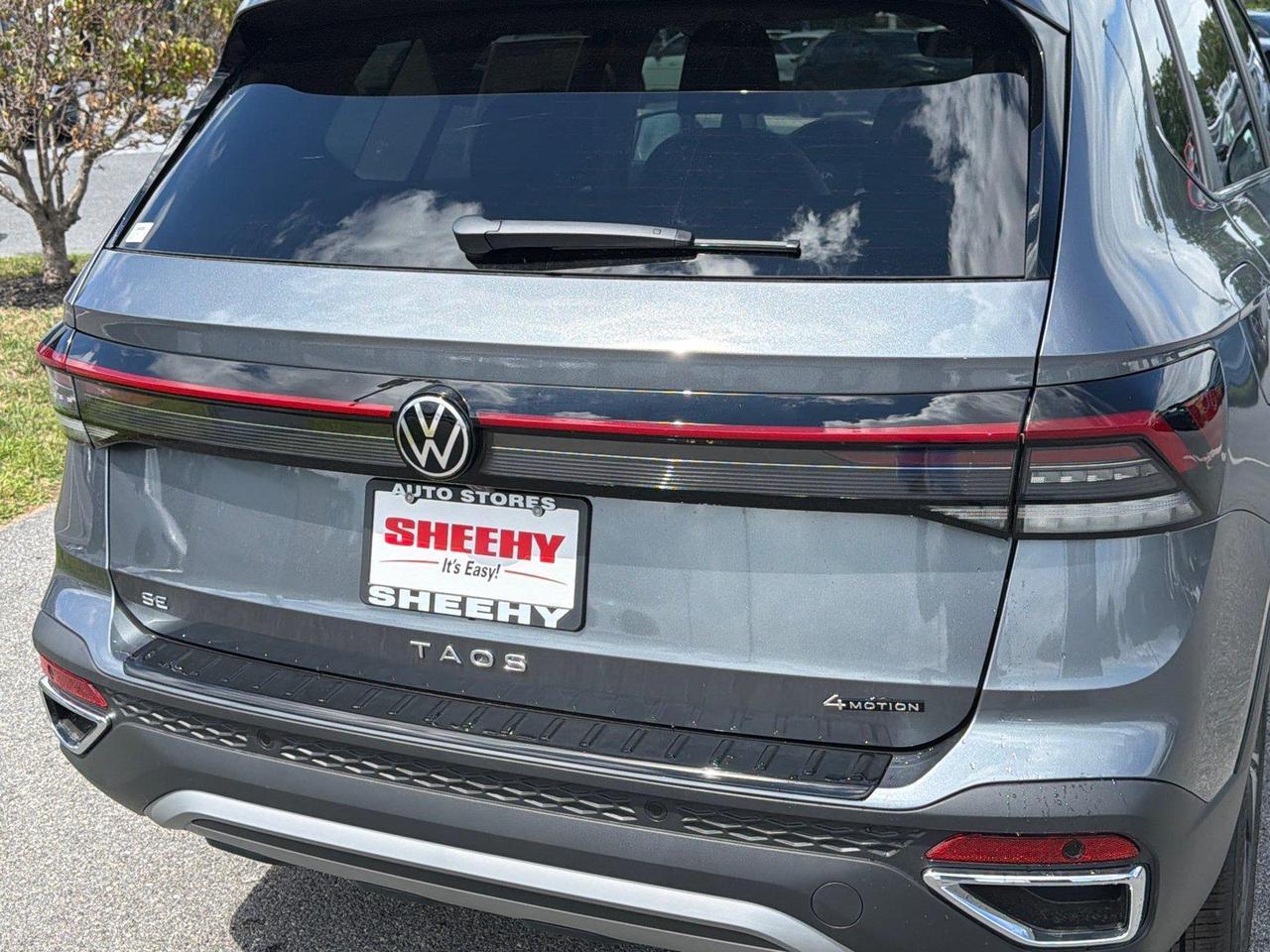2026 Volkswagen Taos SE Hagerstown MD
