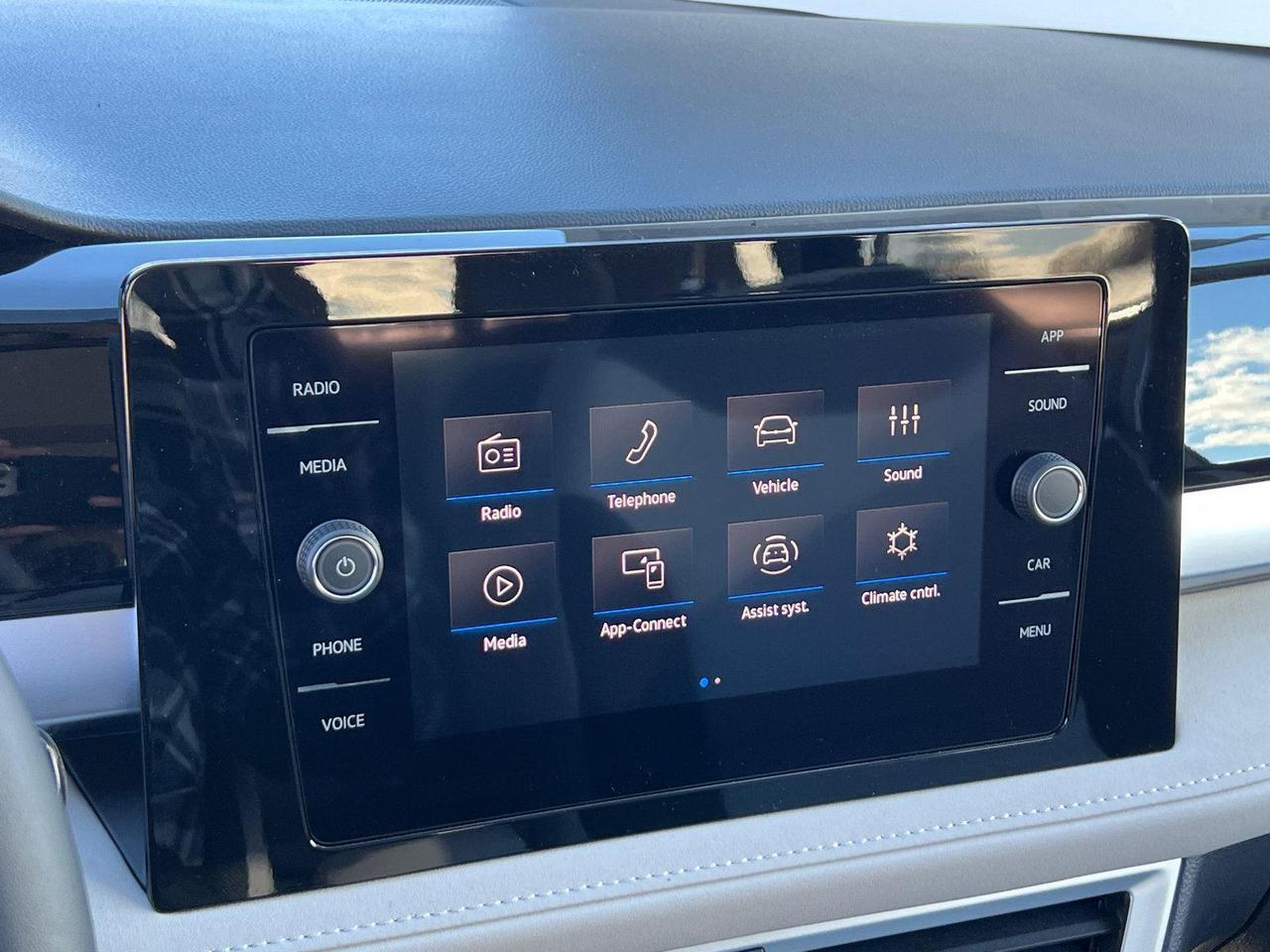 2026 Volkswagen Taos SE Hagerstown MD