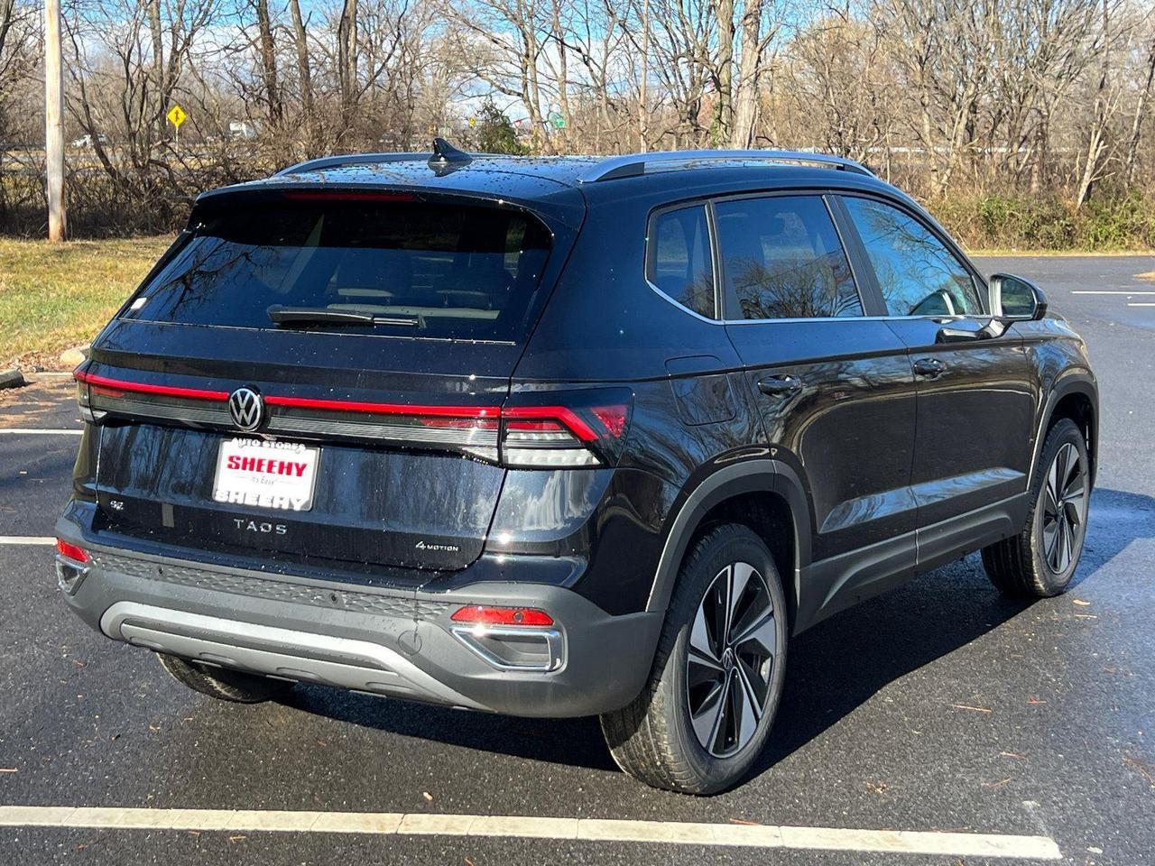 2026 Volkswagen Taos SE Hagerstown MD