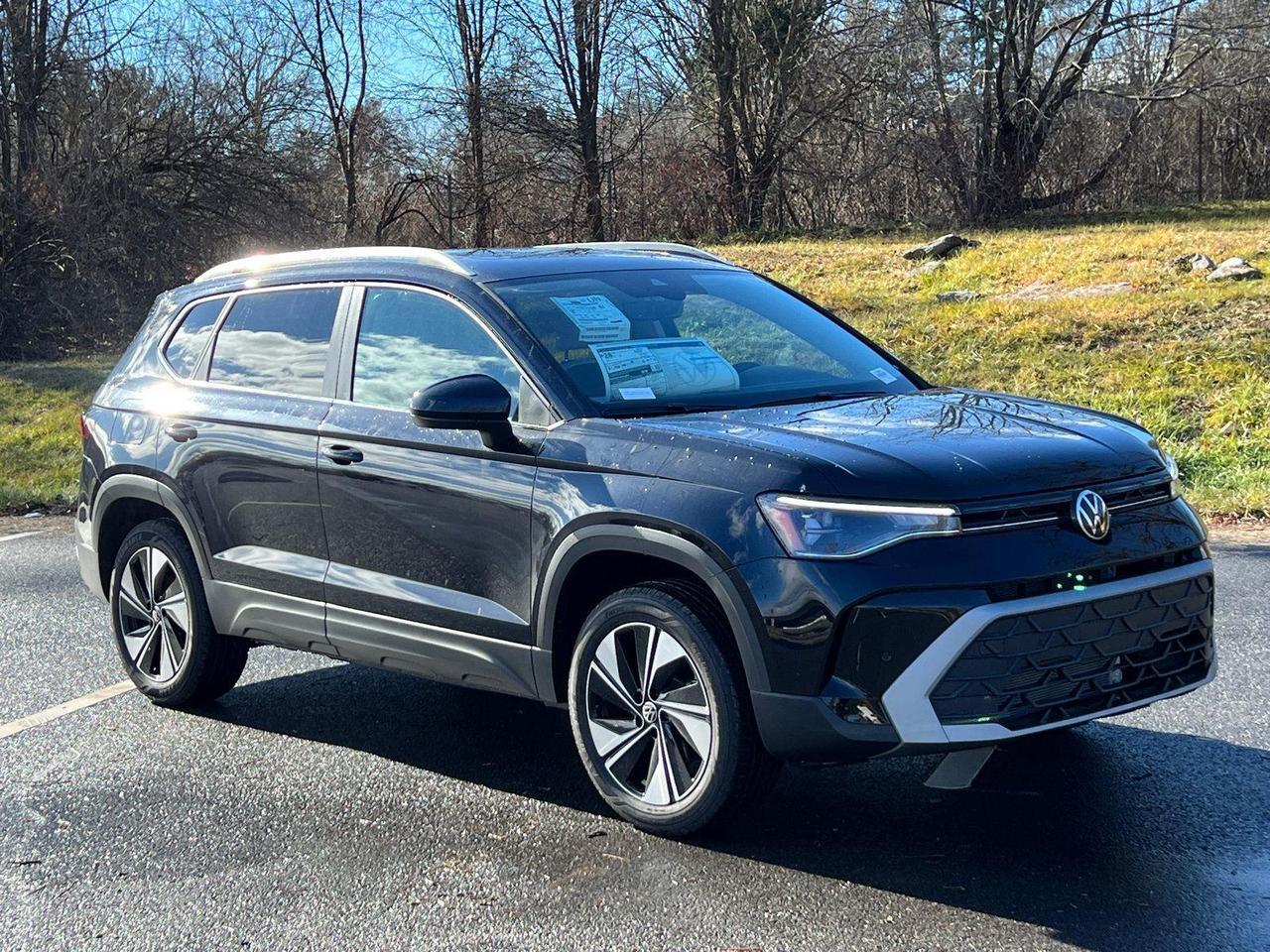 2026 Volkswagen Taos