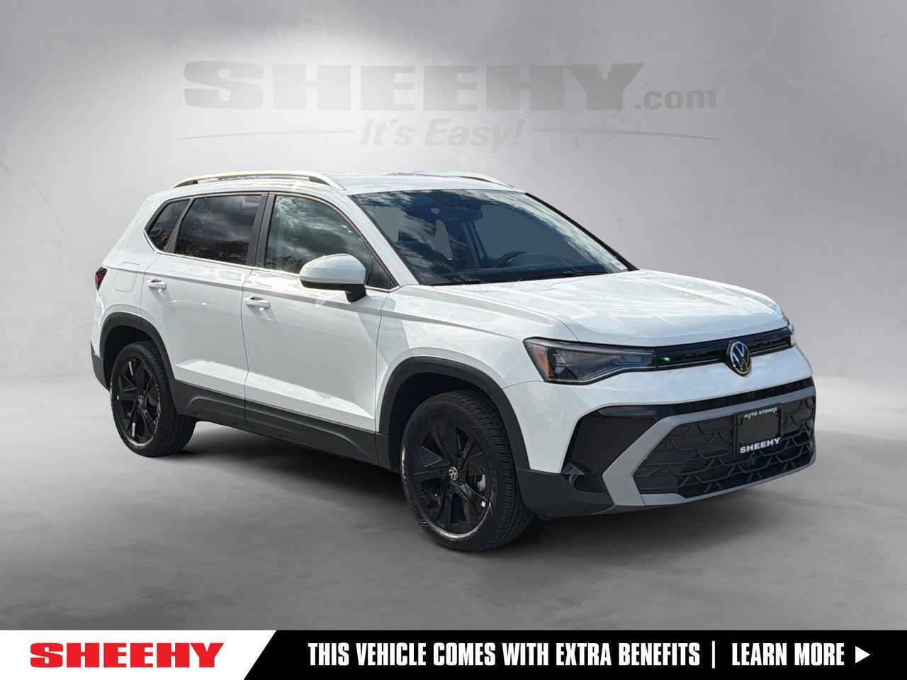2026 Volkswagen Taos