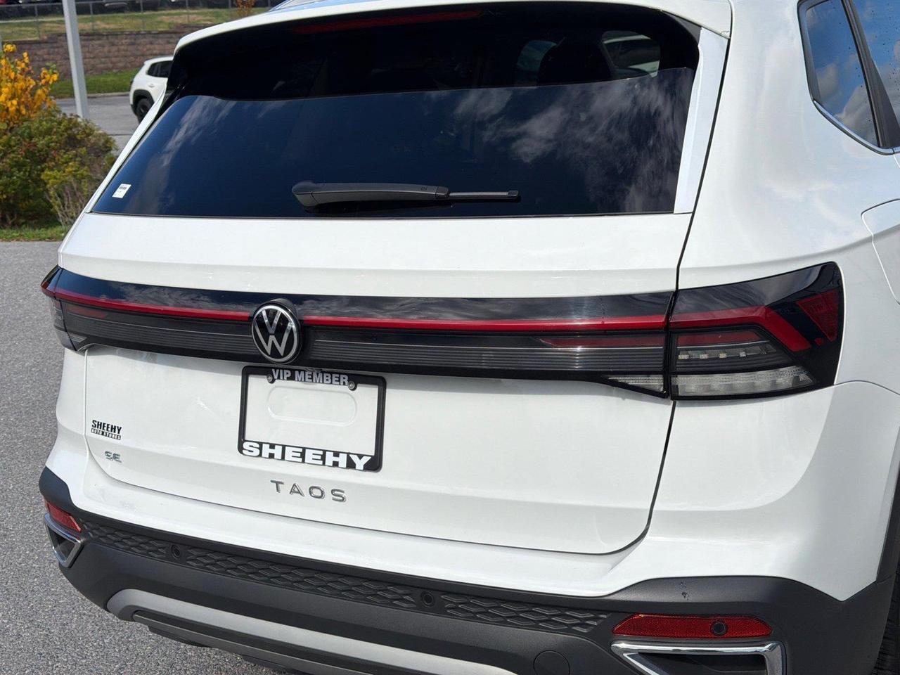 2026 Volkswagen Taos SE Hagerstown MD