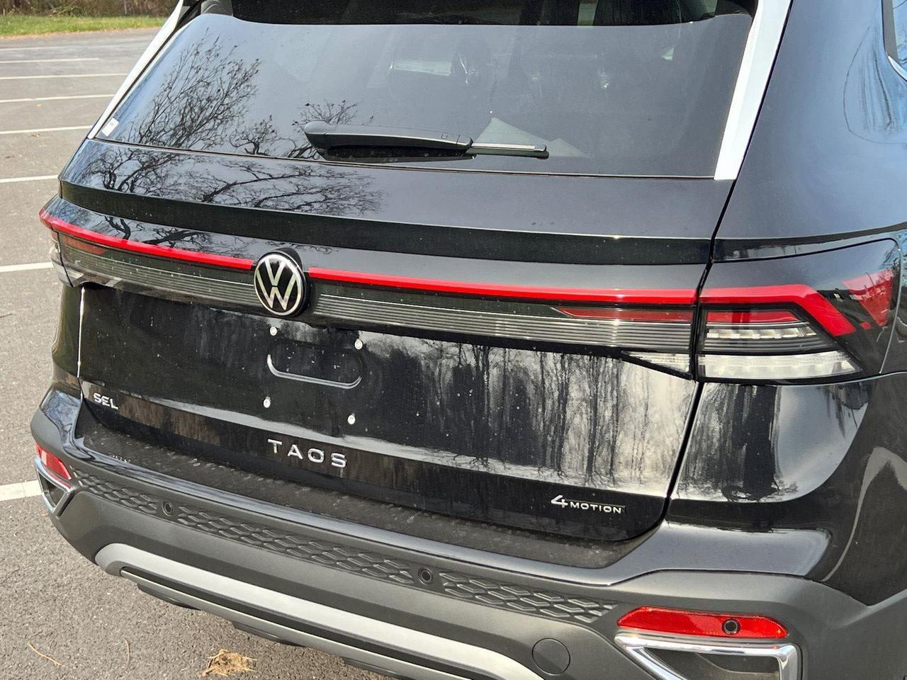 2026 Volkswagen Taos SEL Hagerstown MD