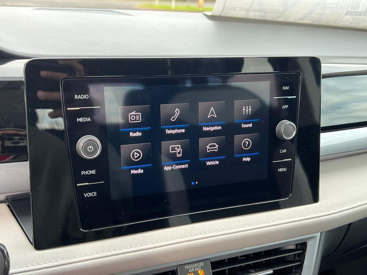 2026 Volkswagen Taos SEL Hagerstown MD