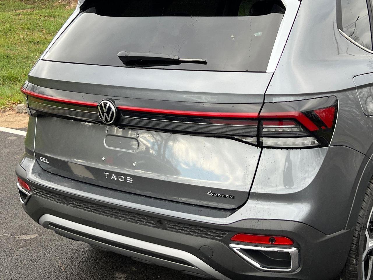 2026 Volkswagen Taos SEL Hagerstown MD