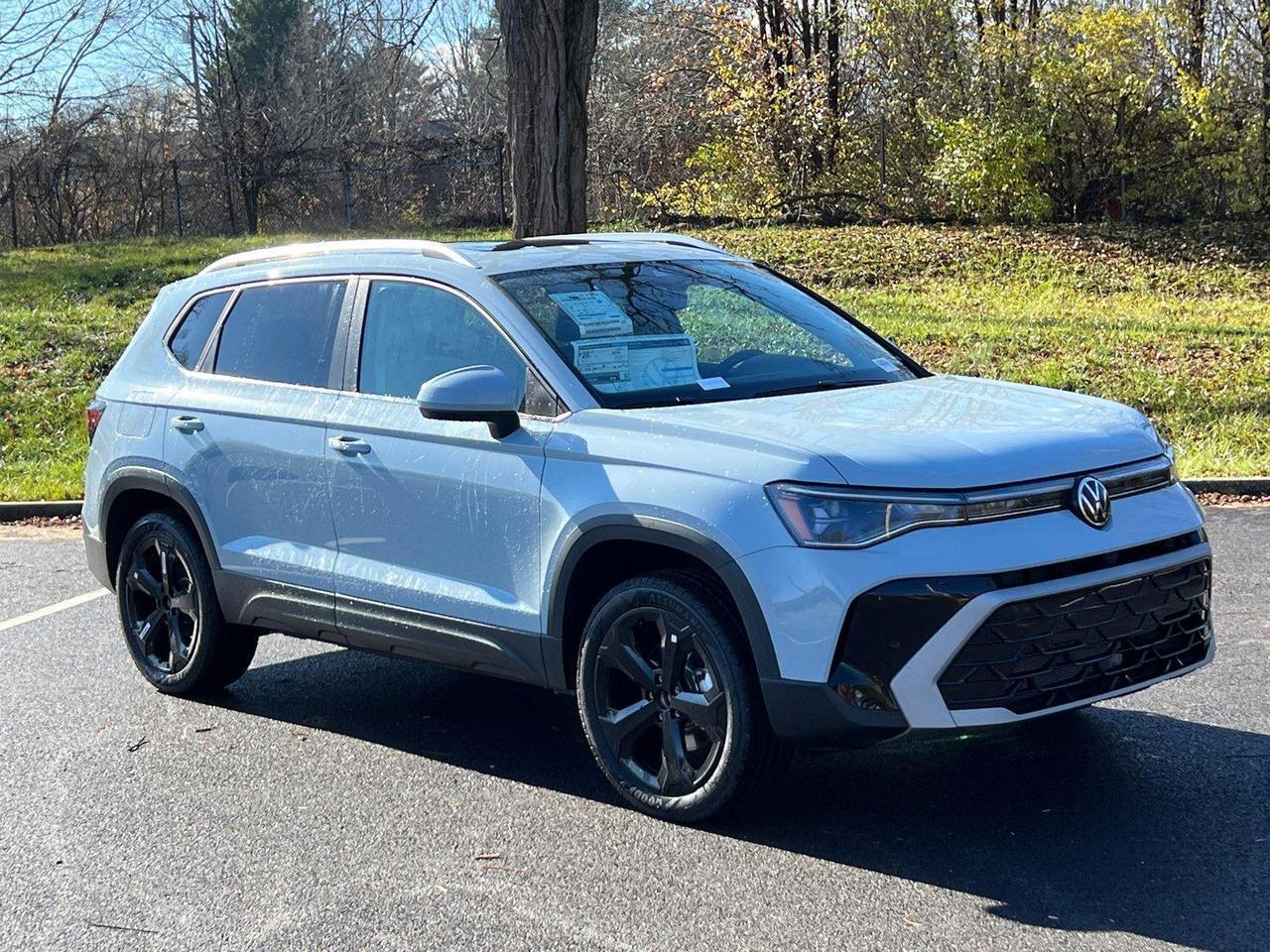 2026 Volkswagen Taos