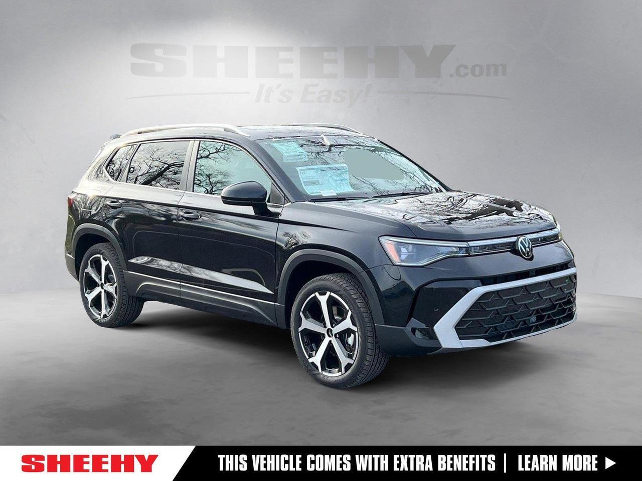 2026 Volkswagen Taos SEL