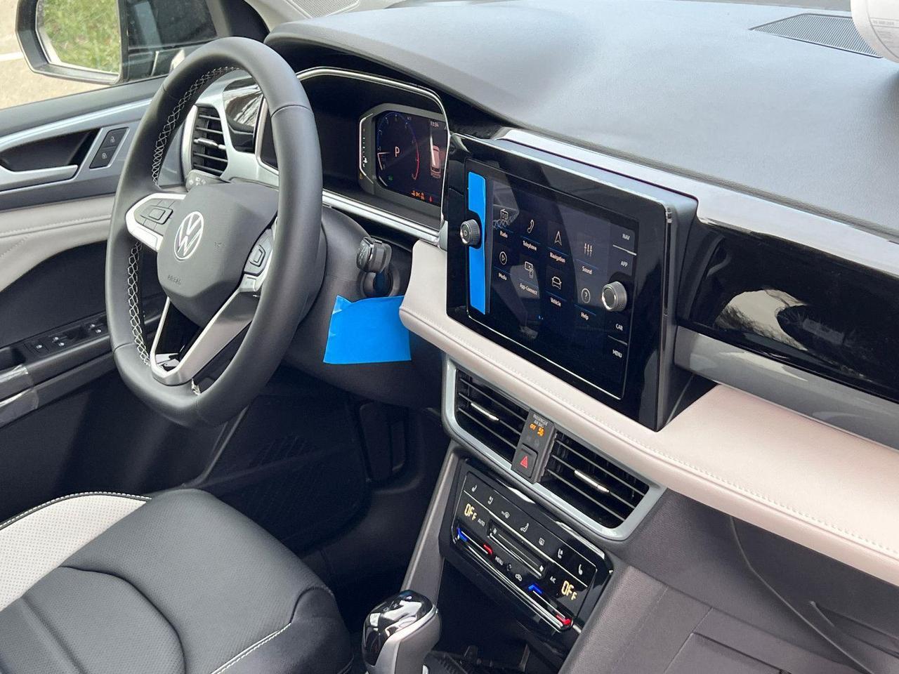 2026 Volkswagen Taos SEL Hagerstown MD