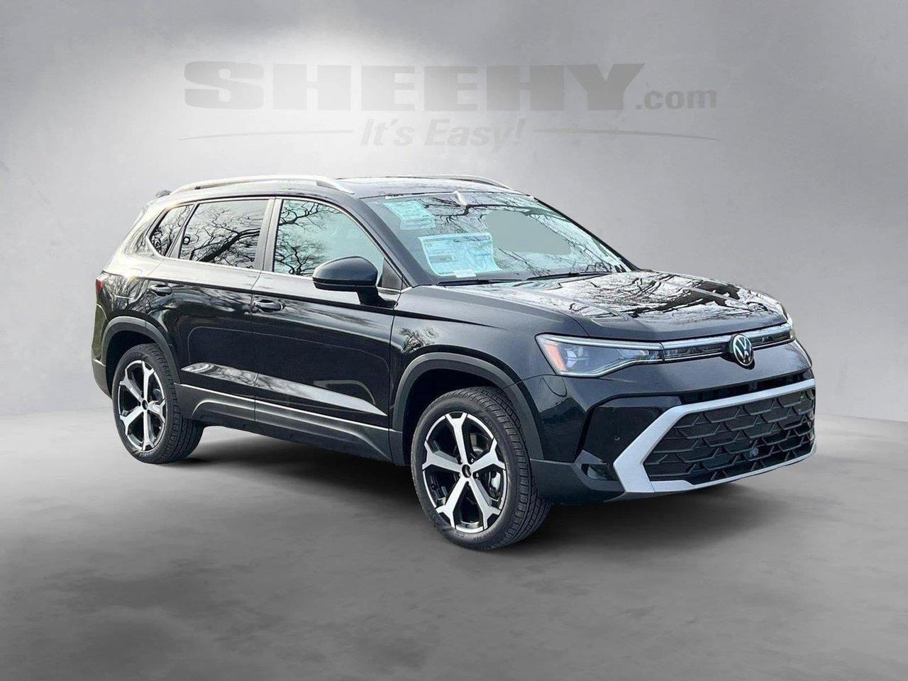 2026 Volkswagen Taos SEL