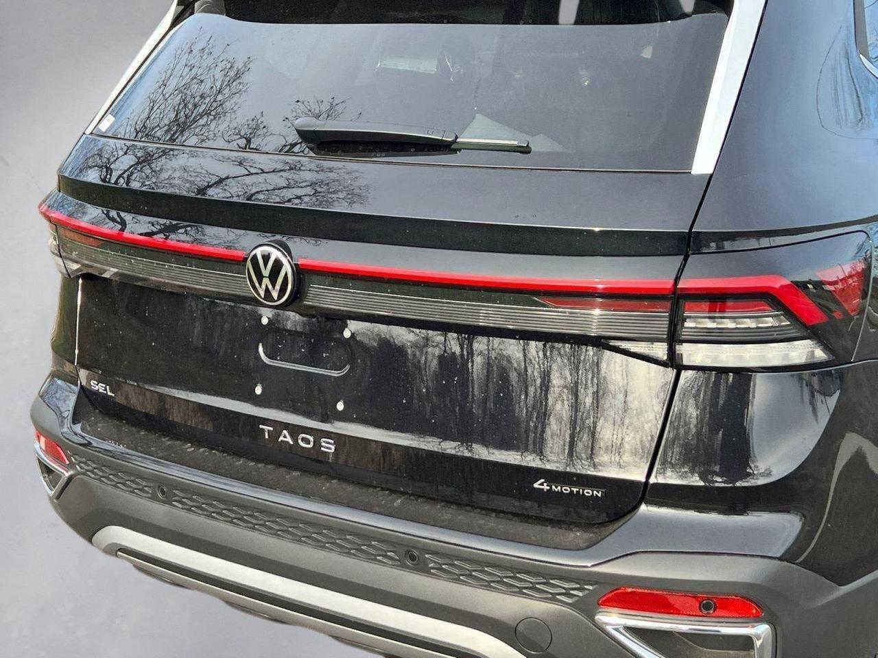 2026 Volkswagen Taos SEL Hagerstown MD