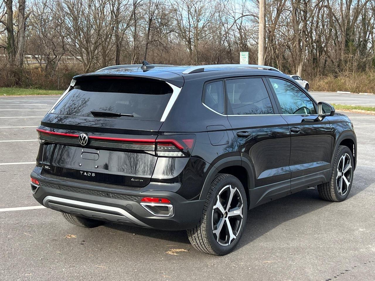 2026 Volkswagen Taos SEL Hagerstown MD