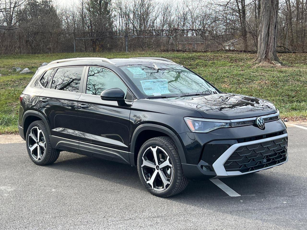 2026 Volkswagen Taos