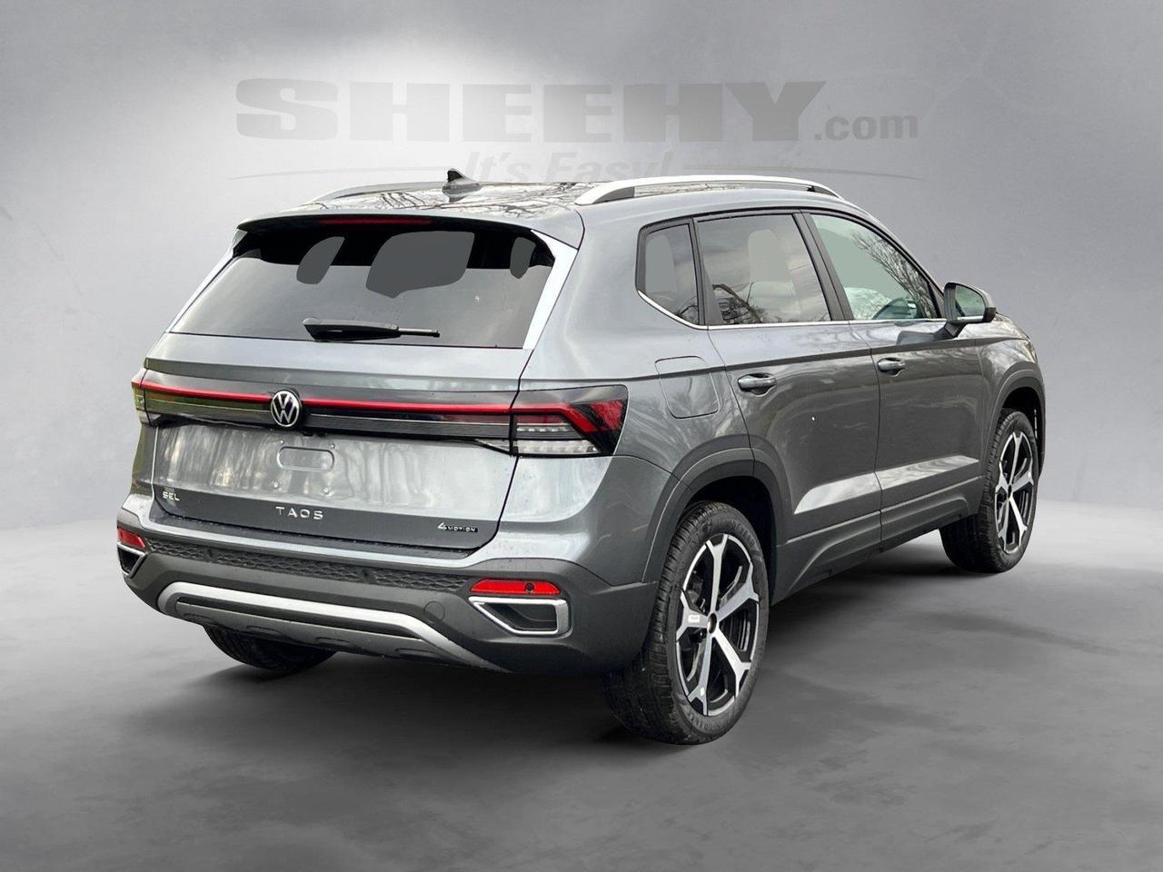 2026 Volkswagen Taos SEL Hagerstown MD