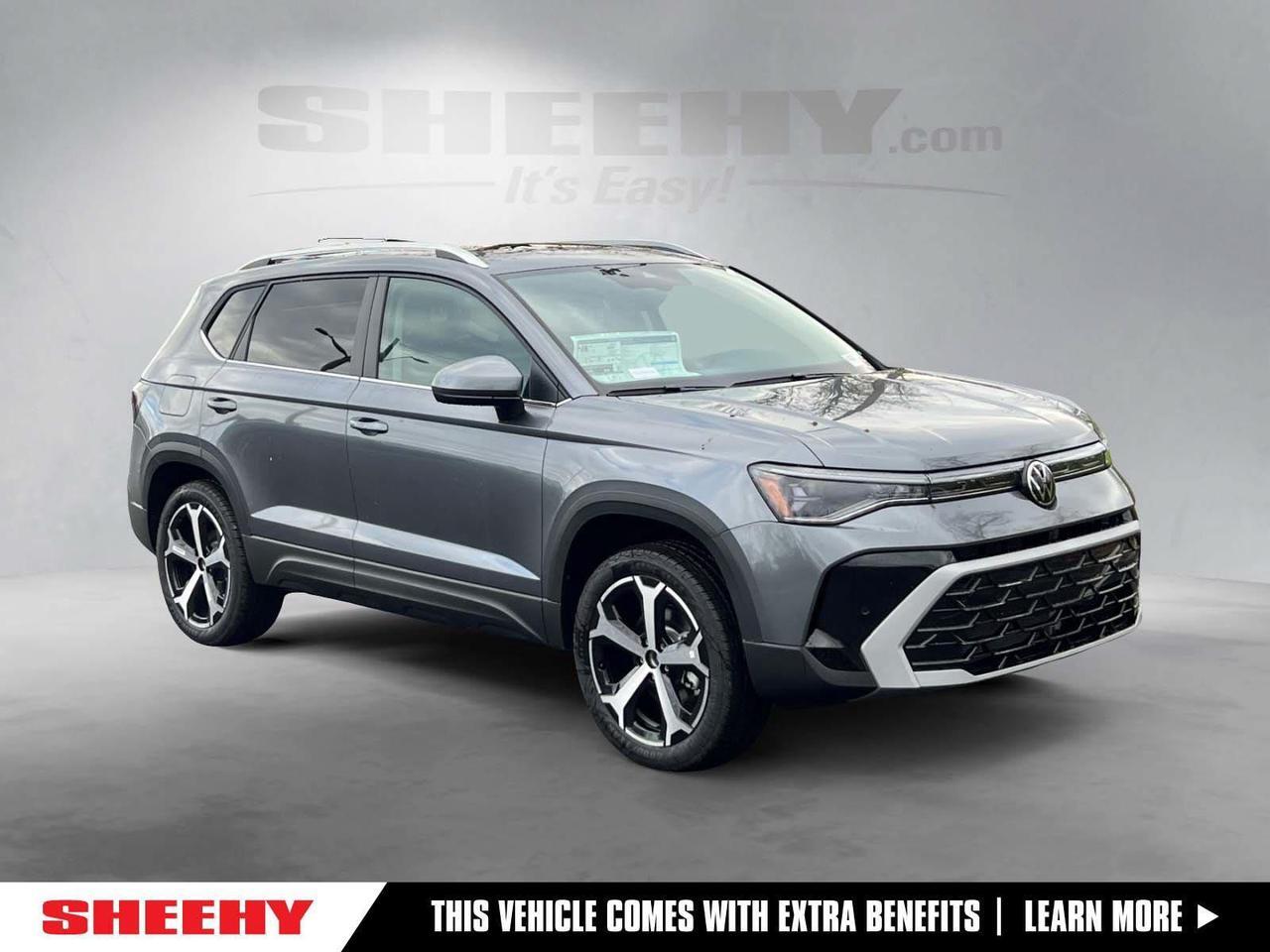 2026 Volkswagen Taos SEL