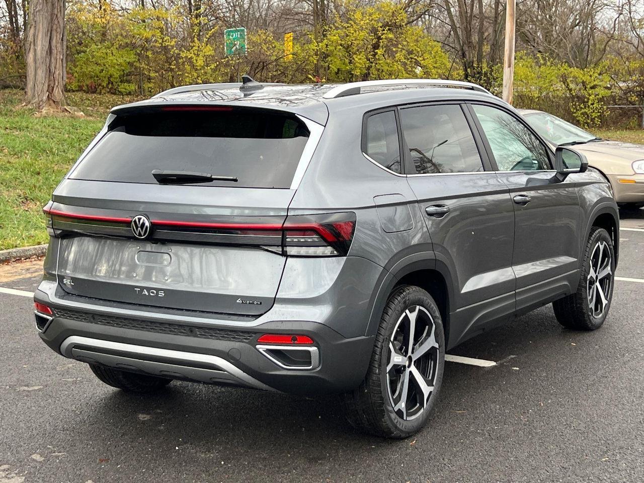 2026 Volkswagen Taos SEL Hagerstown MD