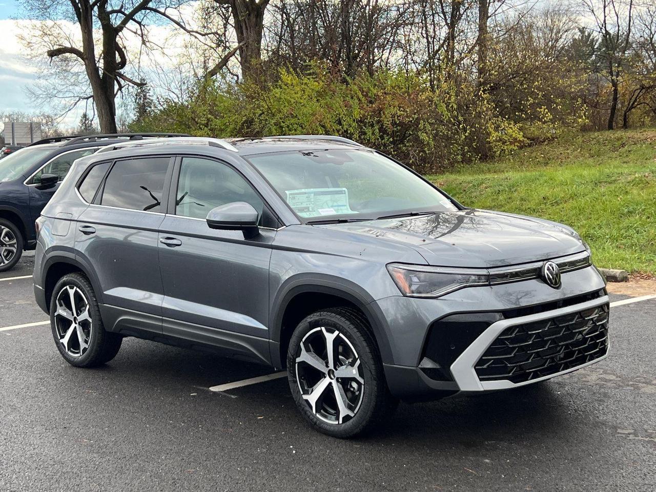 2026 Volkswagen Taos