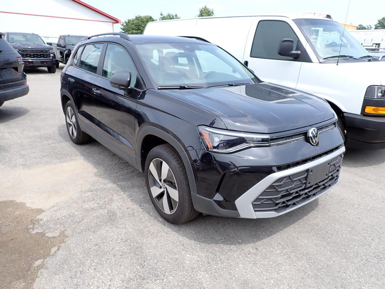 2026 Volkswagen Taos Trendline 4MOTION 4WD