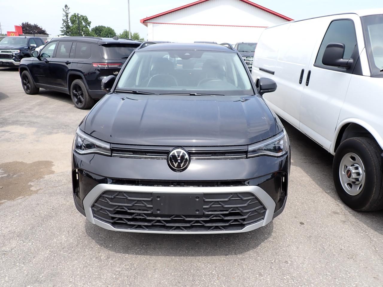 2026 Volkswagen Taos Trendline 4MOTION 4WD Listowel ON