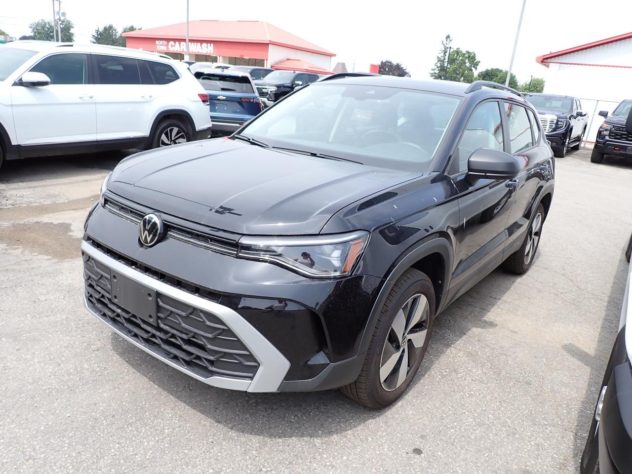 2026 Volkswagen Taos Trendline 4MOTION 4WD Listowel ON