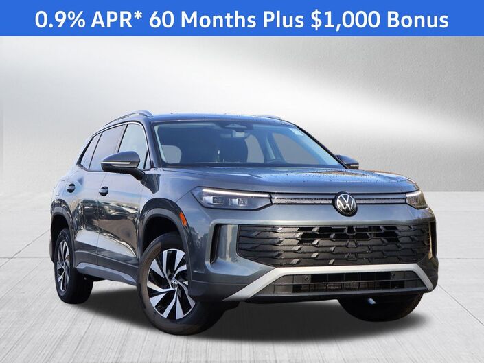 2026 Volkswagen Tiguan 2.0T S Oshkosh WI