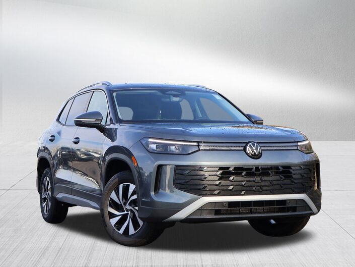 2026 Volkswagen Tiguan 2.0T S Oshkosh WI