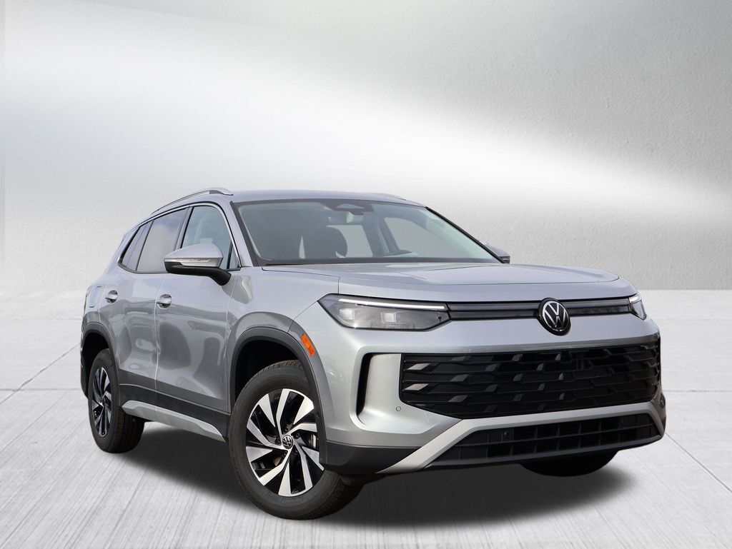 2026 Volkswagen Tiguan 2.0T S Oshkosh WI